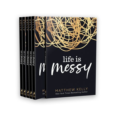Life Is Messy (6-Pack)